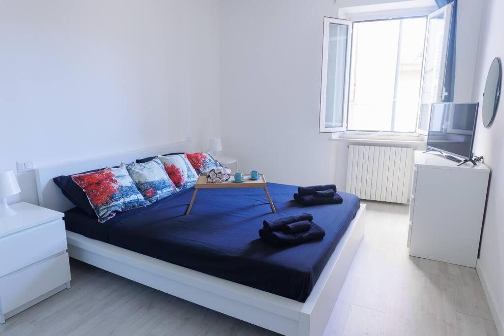 Osimo Nel Cuore Del Centro, Free Wi-Fi E Netflix Apartment Bagian luar foto